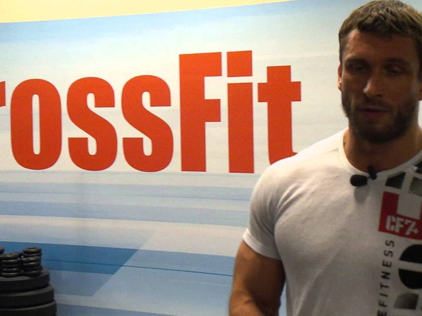 Популярный спортсмен Дмитрий Клоков