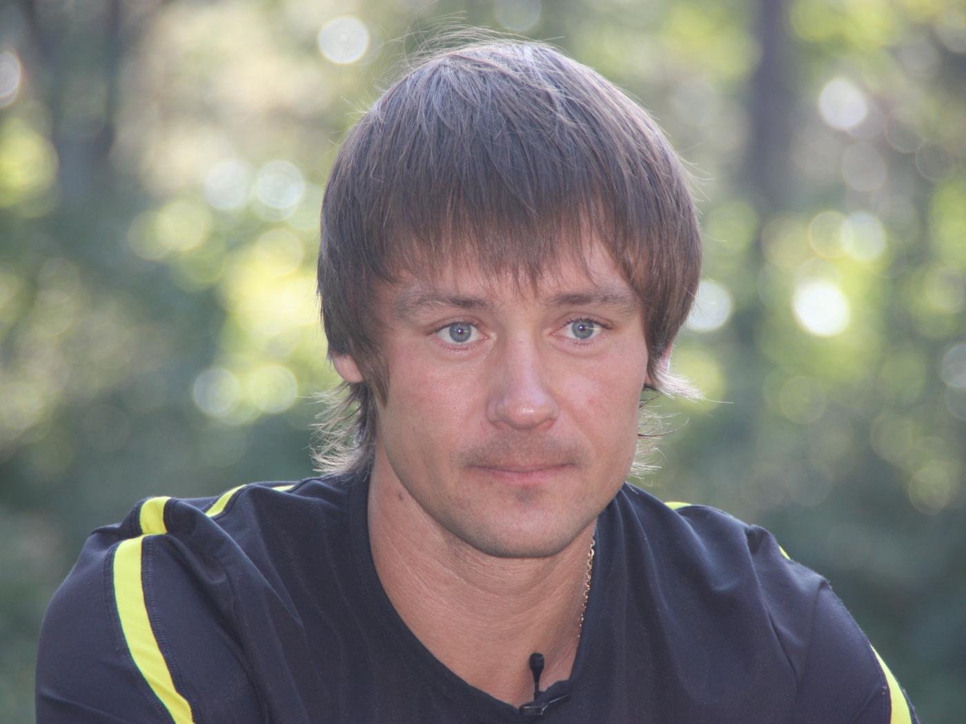 Известный человек Дмитрий Ярошеко