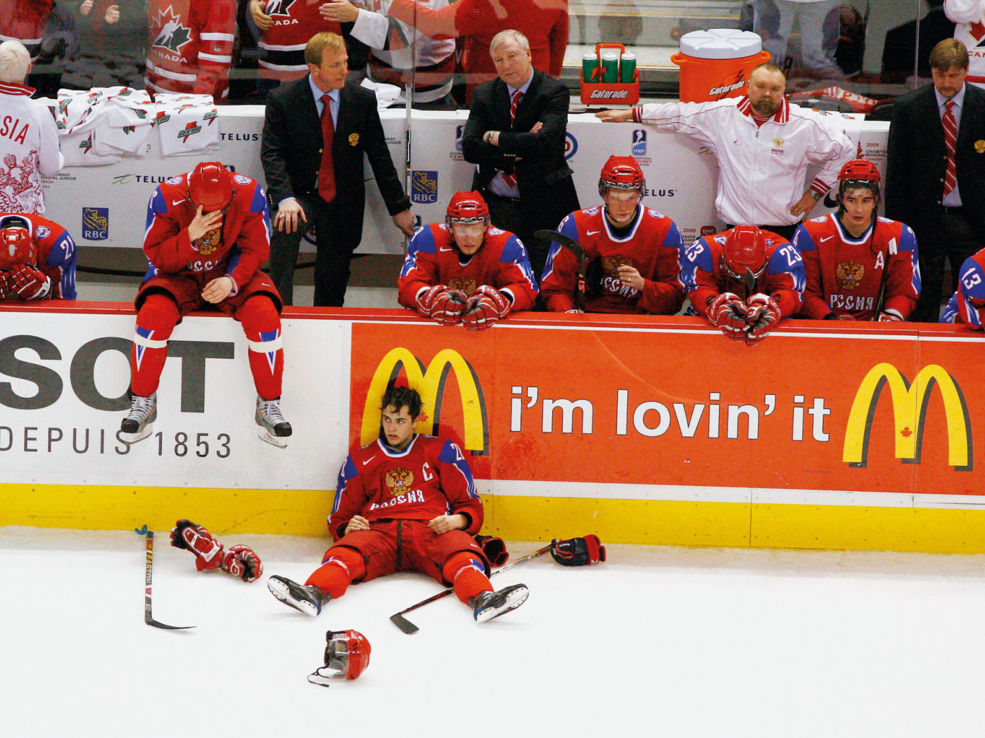 Спортсмен Николай Жердев