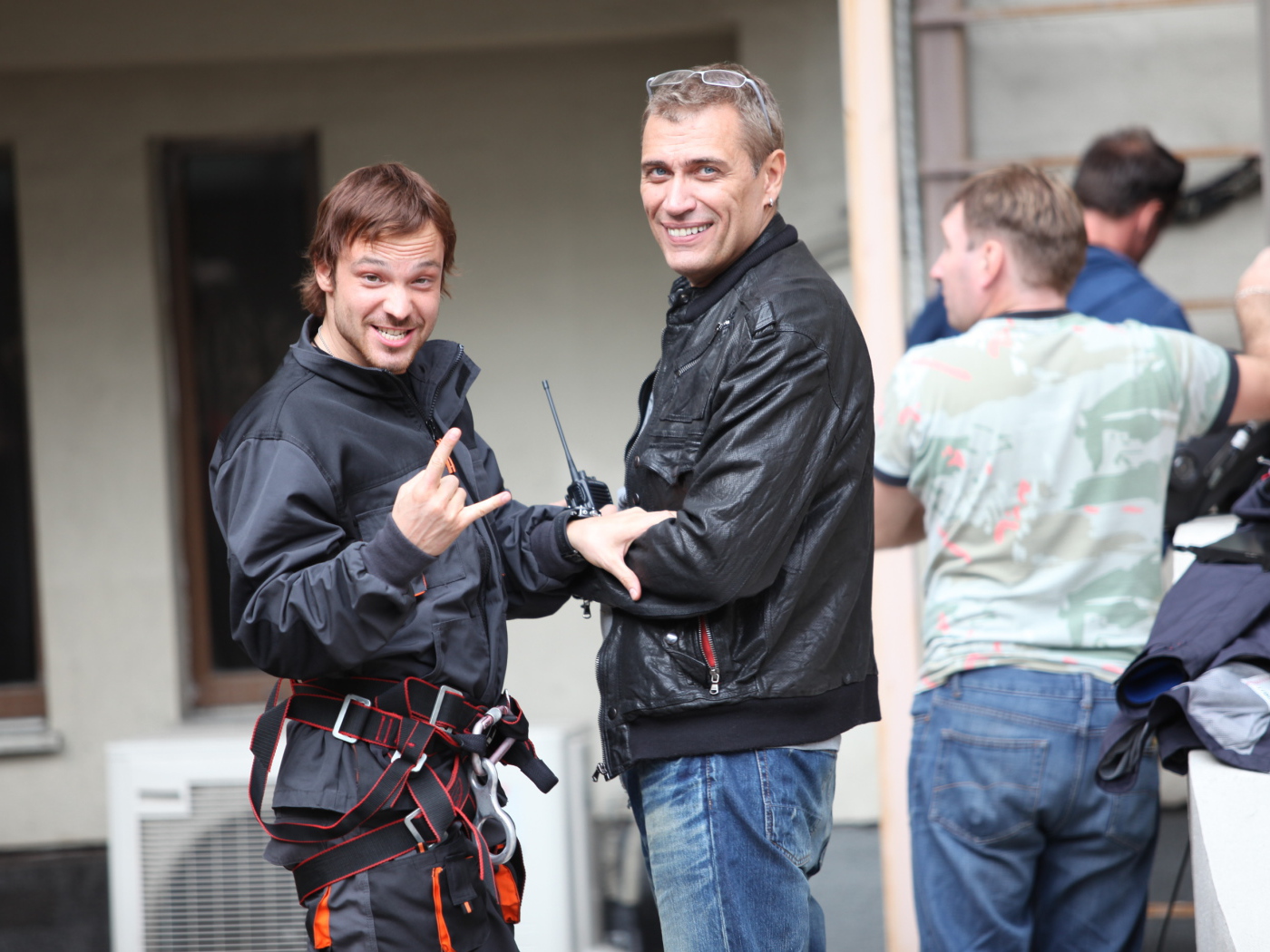 Популярная Кинозвезда Алексей Чадов