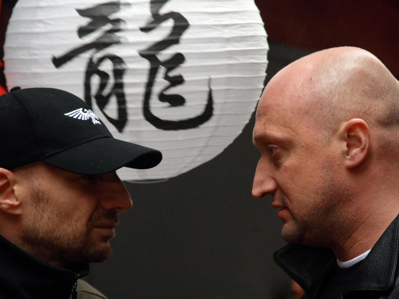 Актер Гоша Куценко