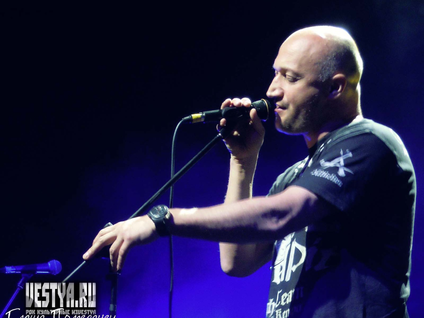 Знаменитая Кинозвезда Гоша Куценко