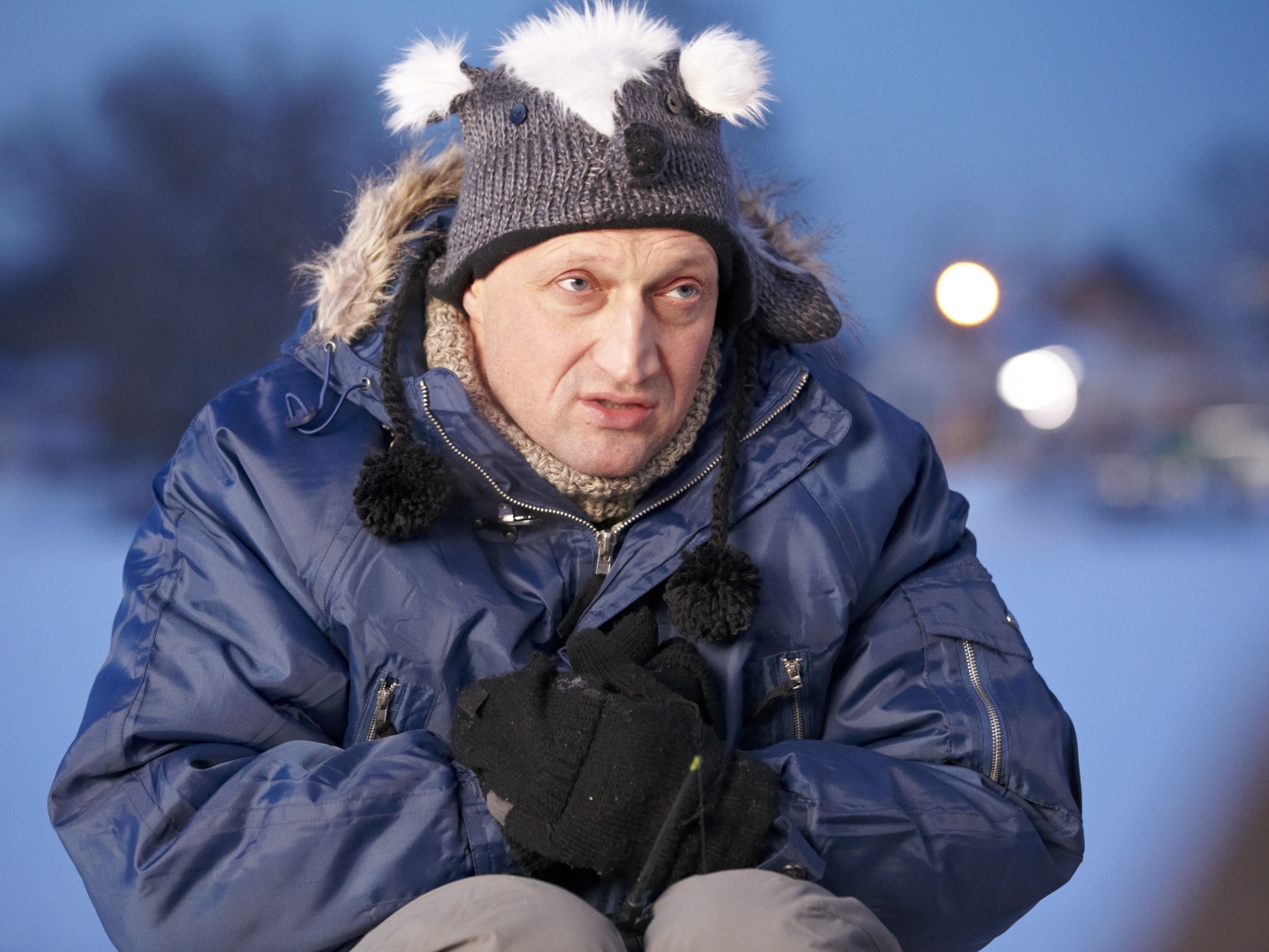 Знаменитая Суперзвезда Гоша Куценко