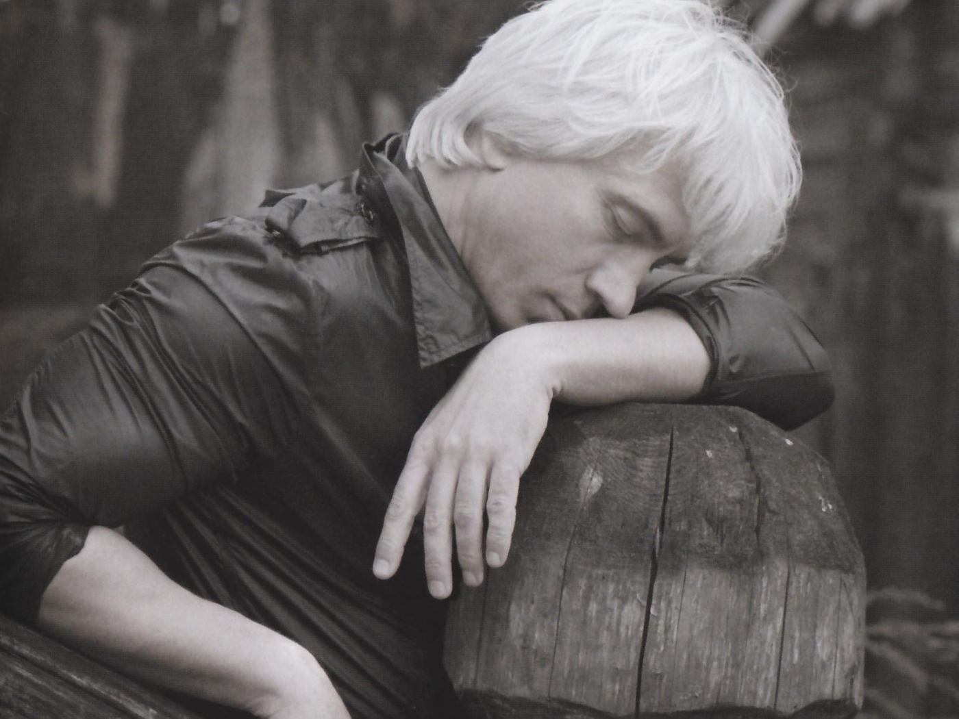 Актер Дмитрий Хворостовский