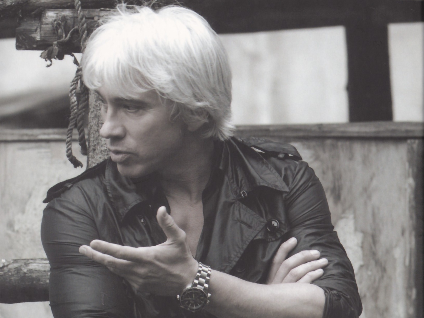 Знаменитость Дмитрий Хворостовский