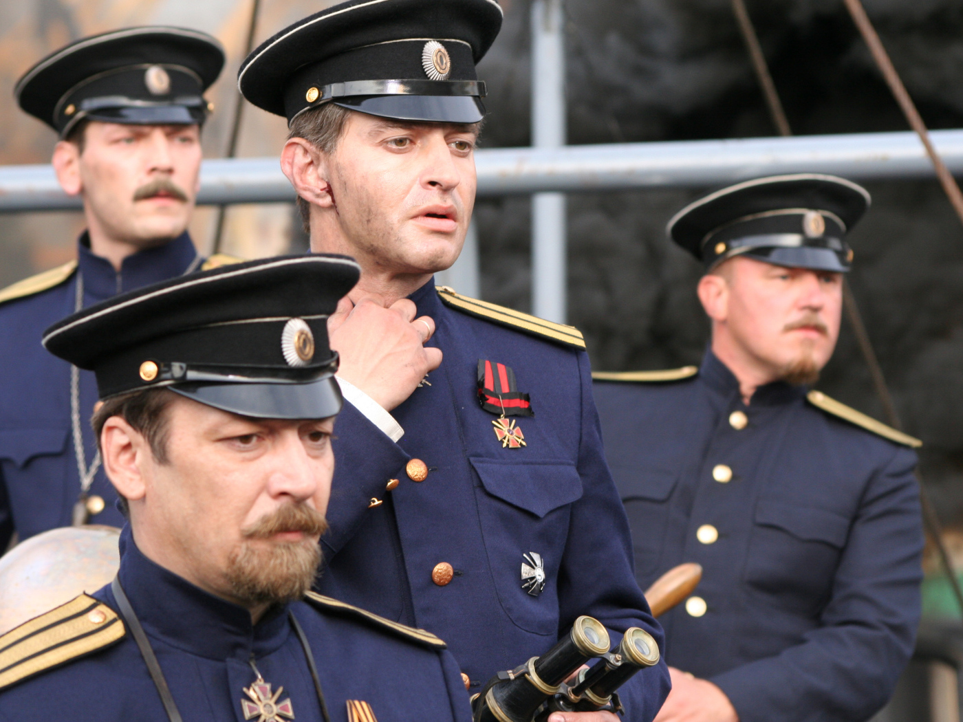 Актер Егор Бероев