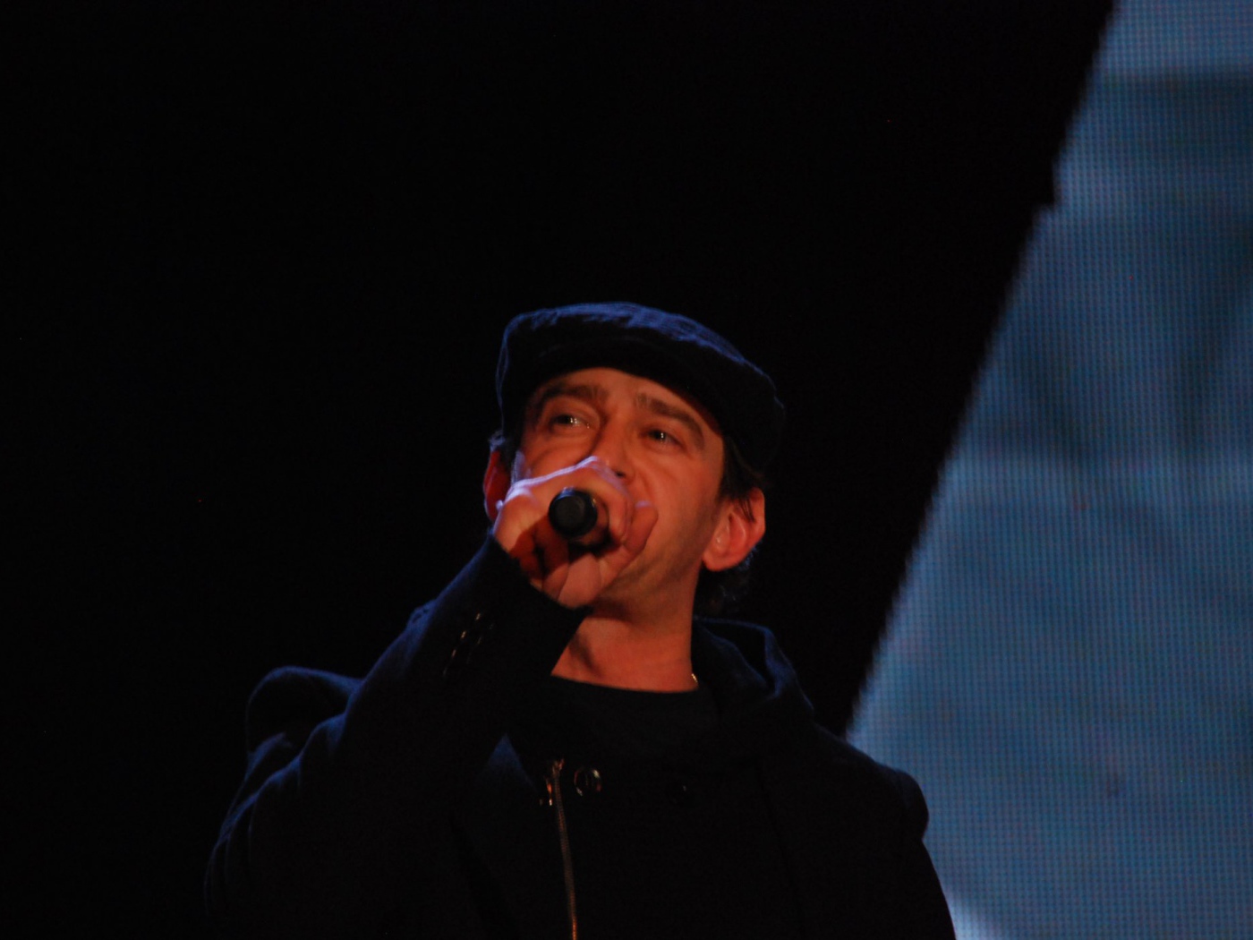 Знаменитость Константин Хабенский