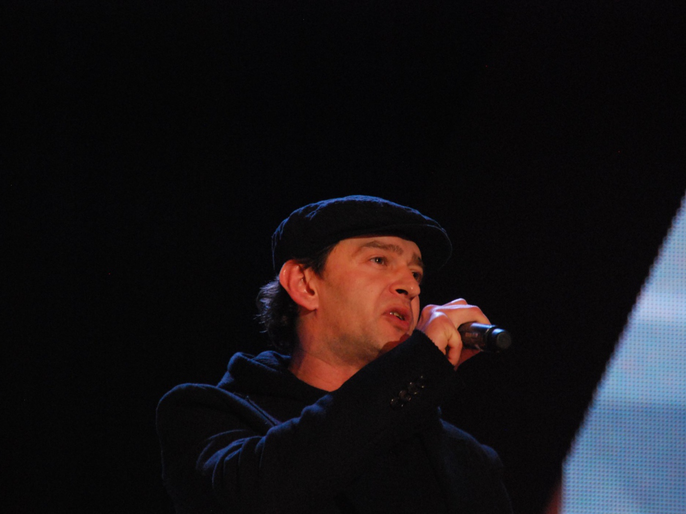 Киноактер Константин Хабенский