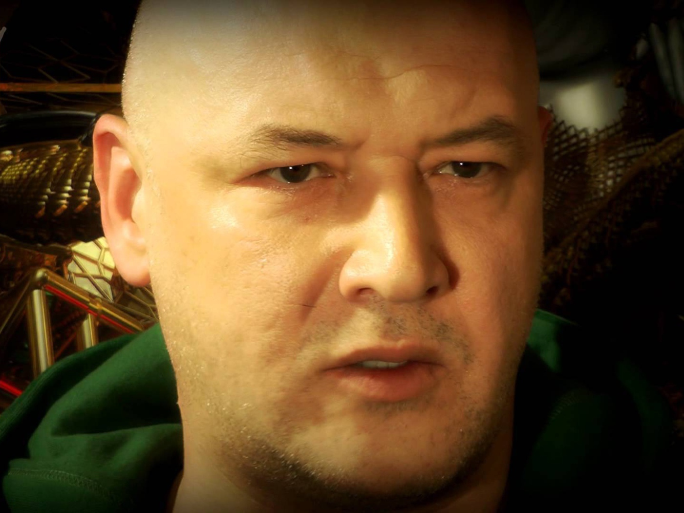 Киноактер Максим Суханов