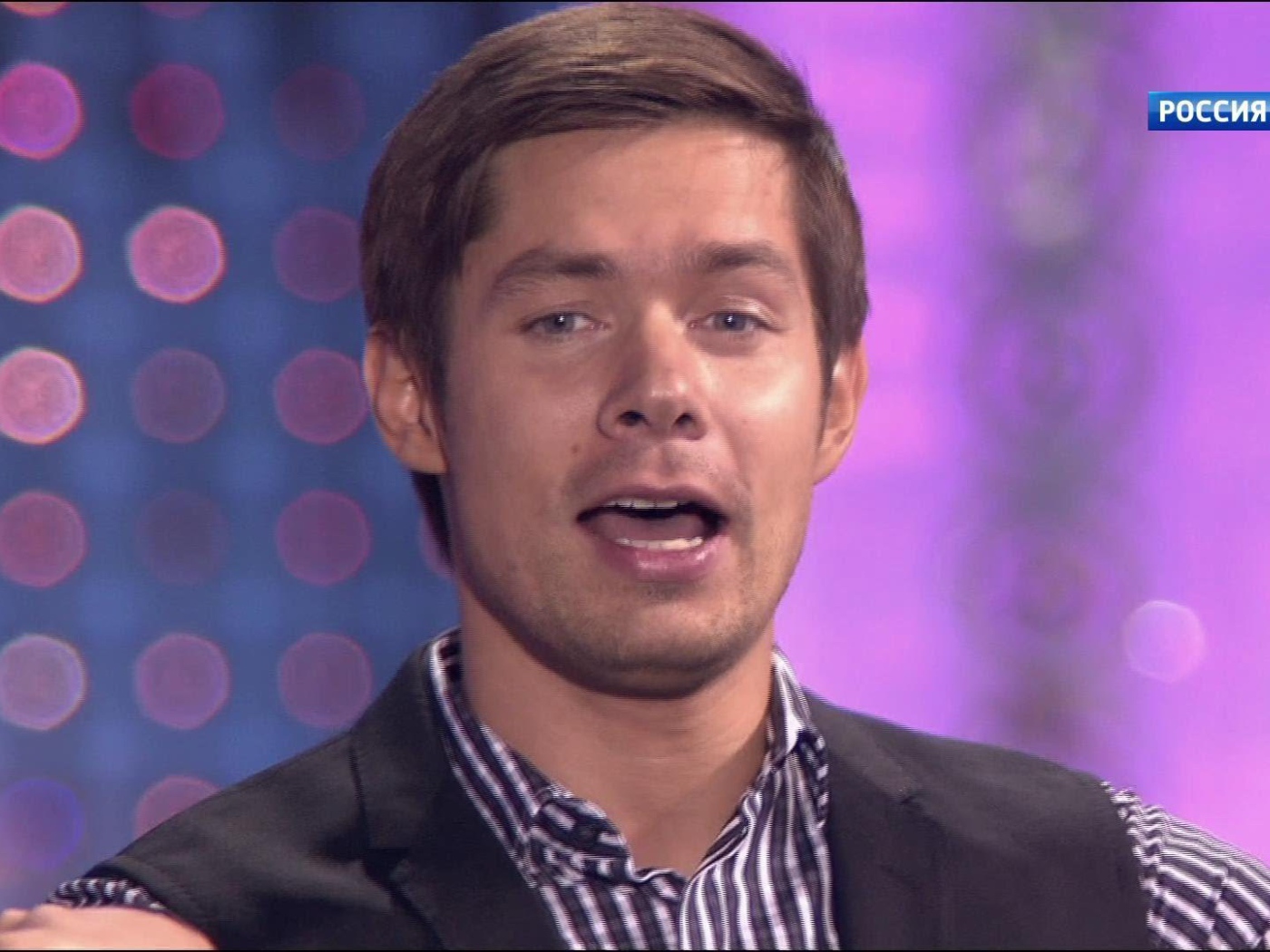 Знаменитость Стас Пьеха