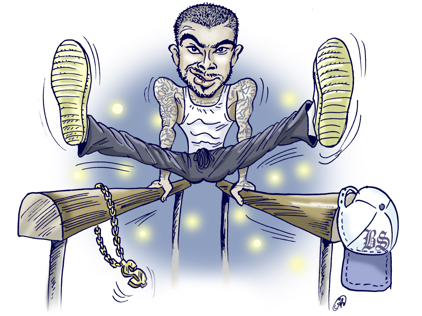 Русская Кинозвезда Тимати