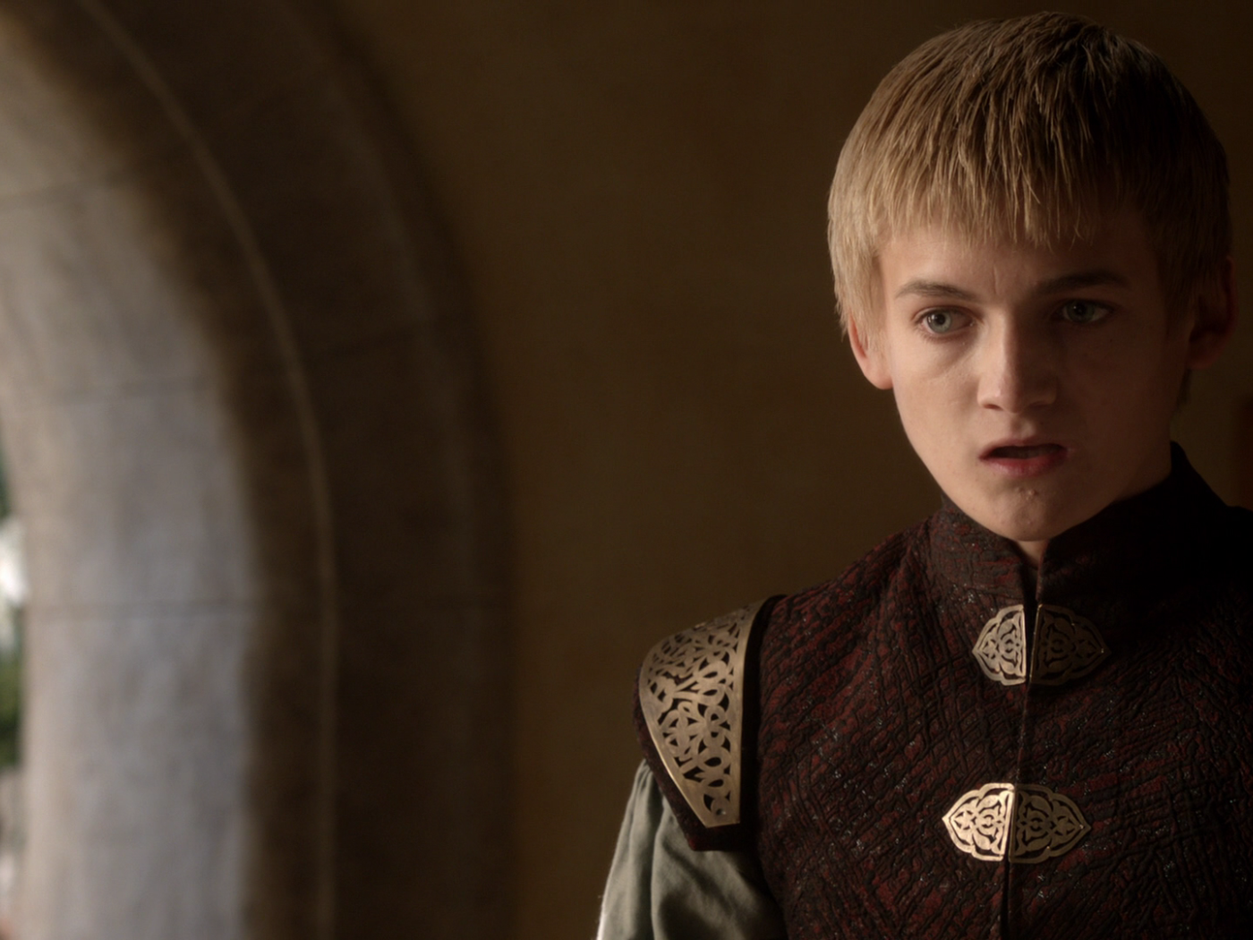 Актер Джек Глисон