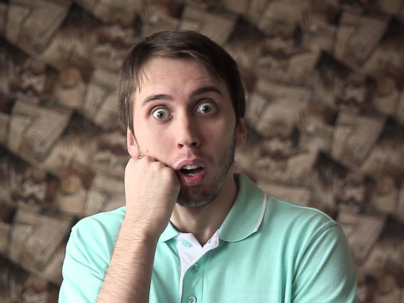 Популярная суперзвезда Максим Голополосов