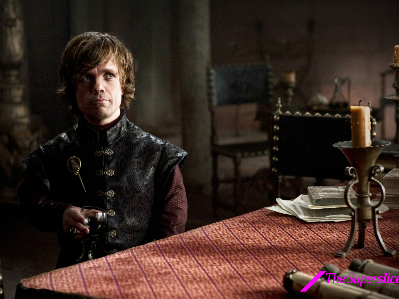 Знаменитый Питер Динклэйдж