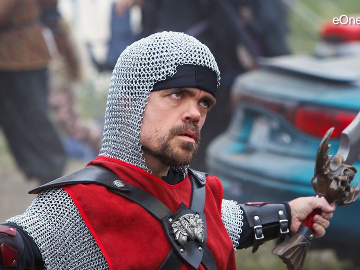 Популярный Питер Динклэйдж