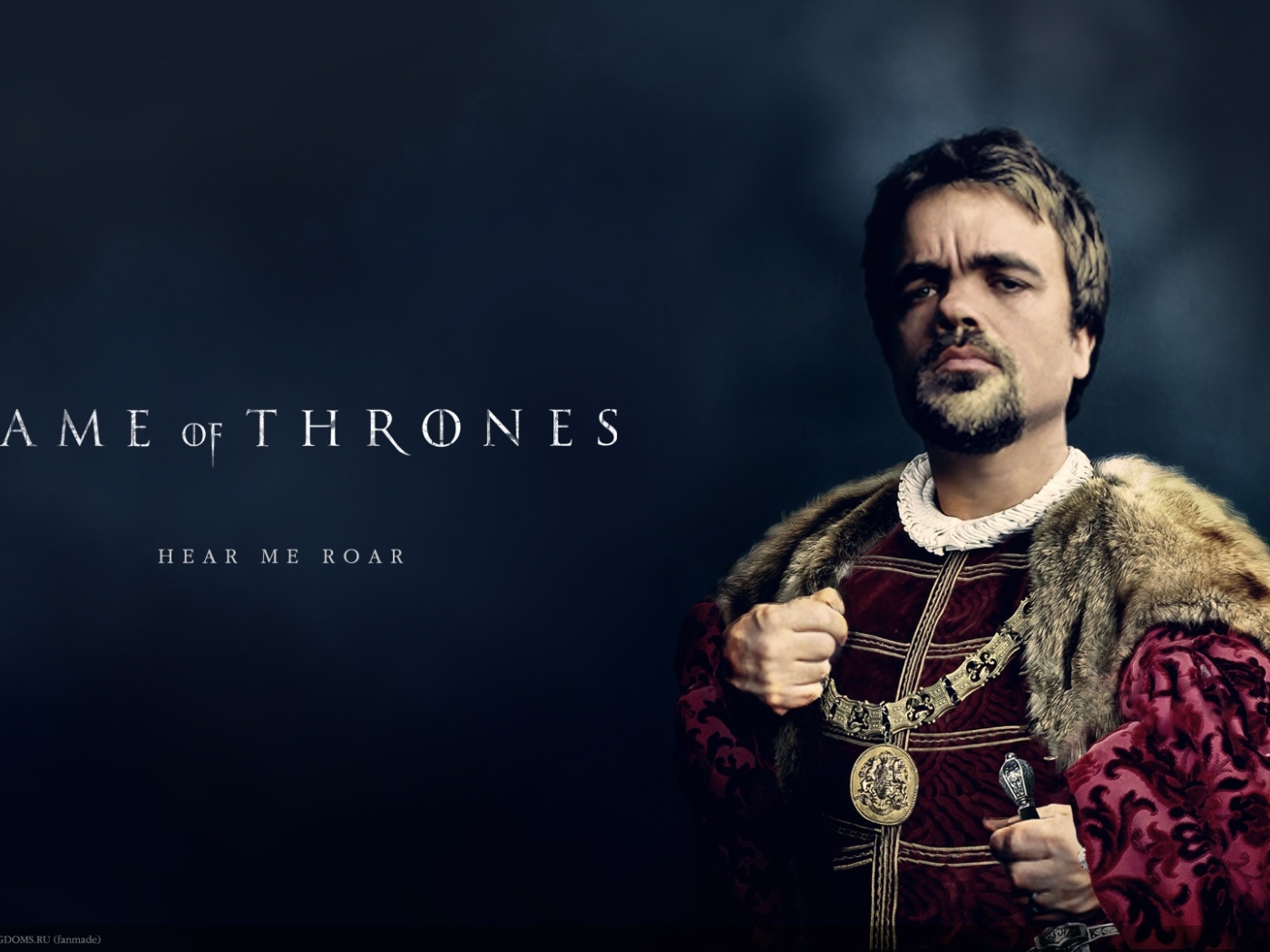 Киноактер Питер Динклэйдж Тирион Ланнистер