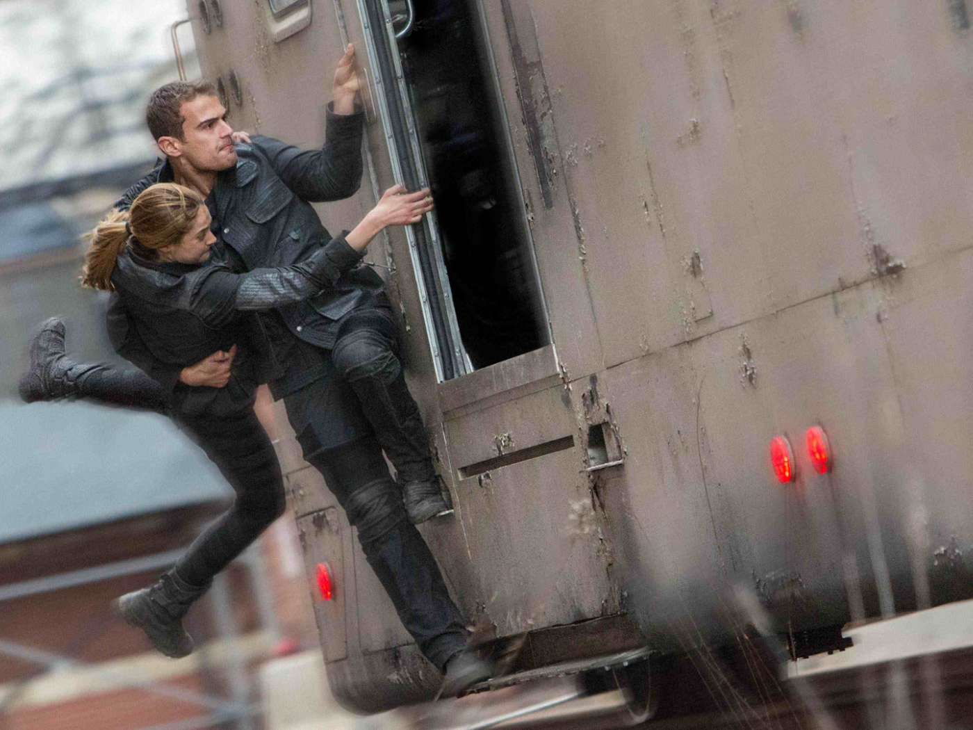 Киноактер Тео Джеймс