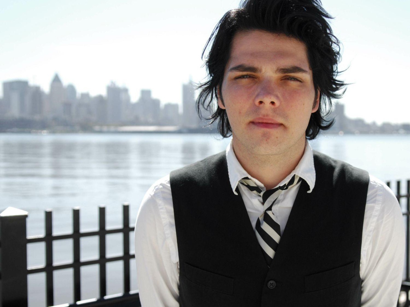 Знаменитый киноактер Джерард Уэй