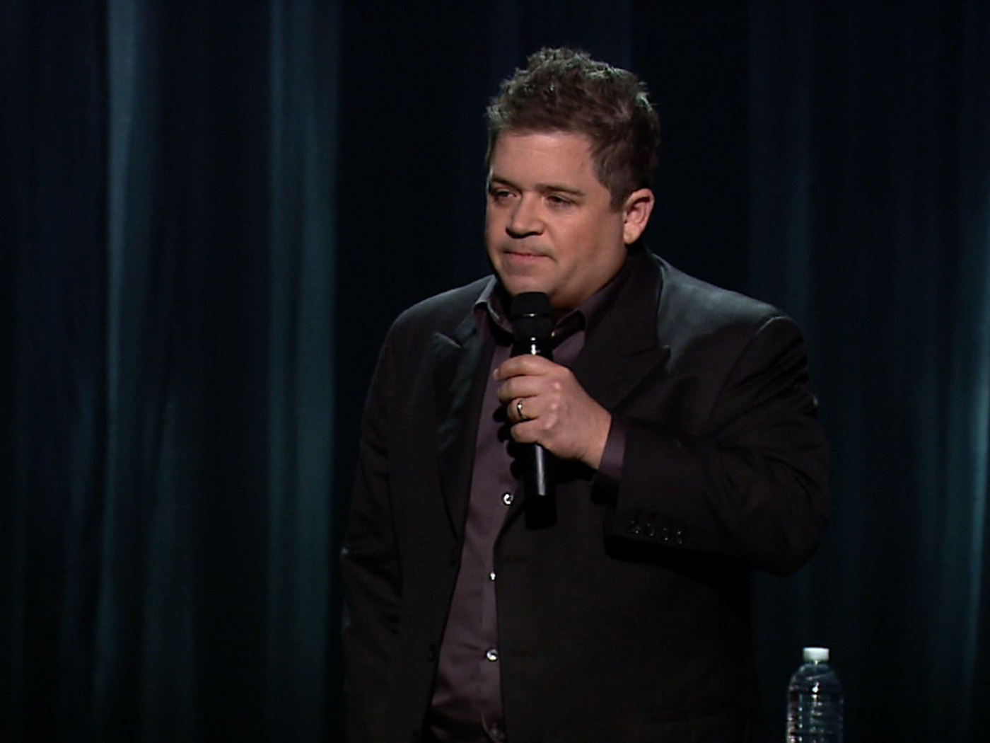 Суперзвезда Пэттон Освальт