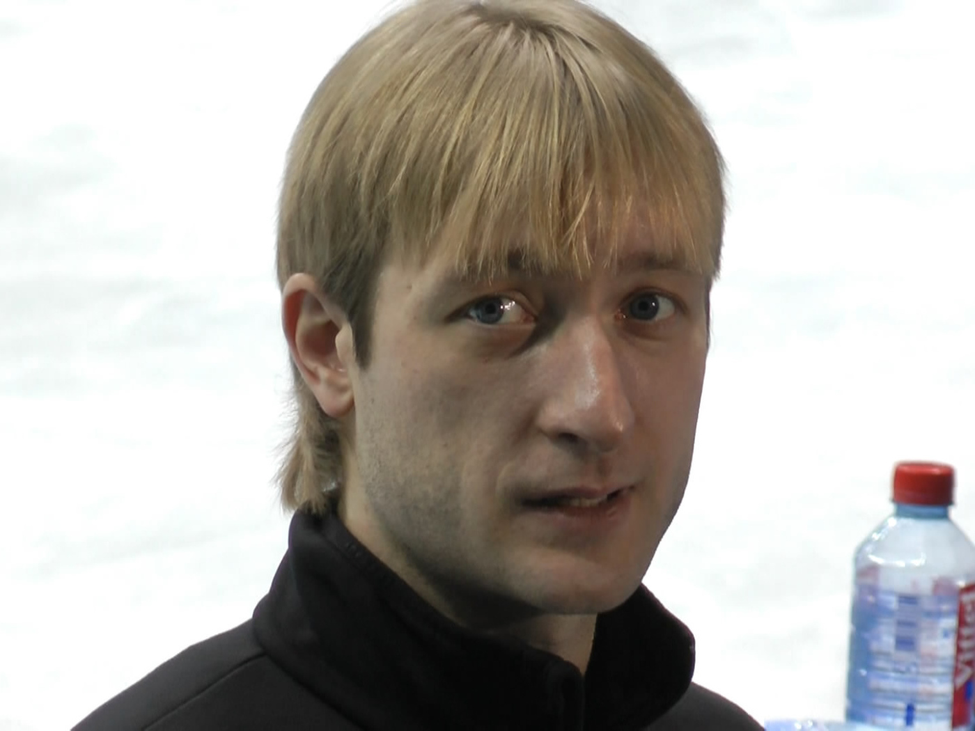 Известный фигурист Евгений Плющенко