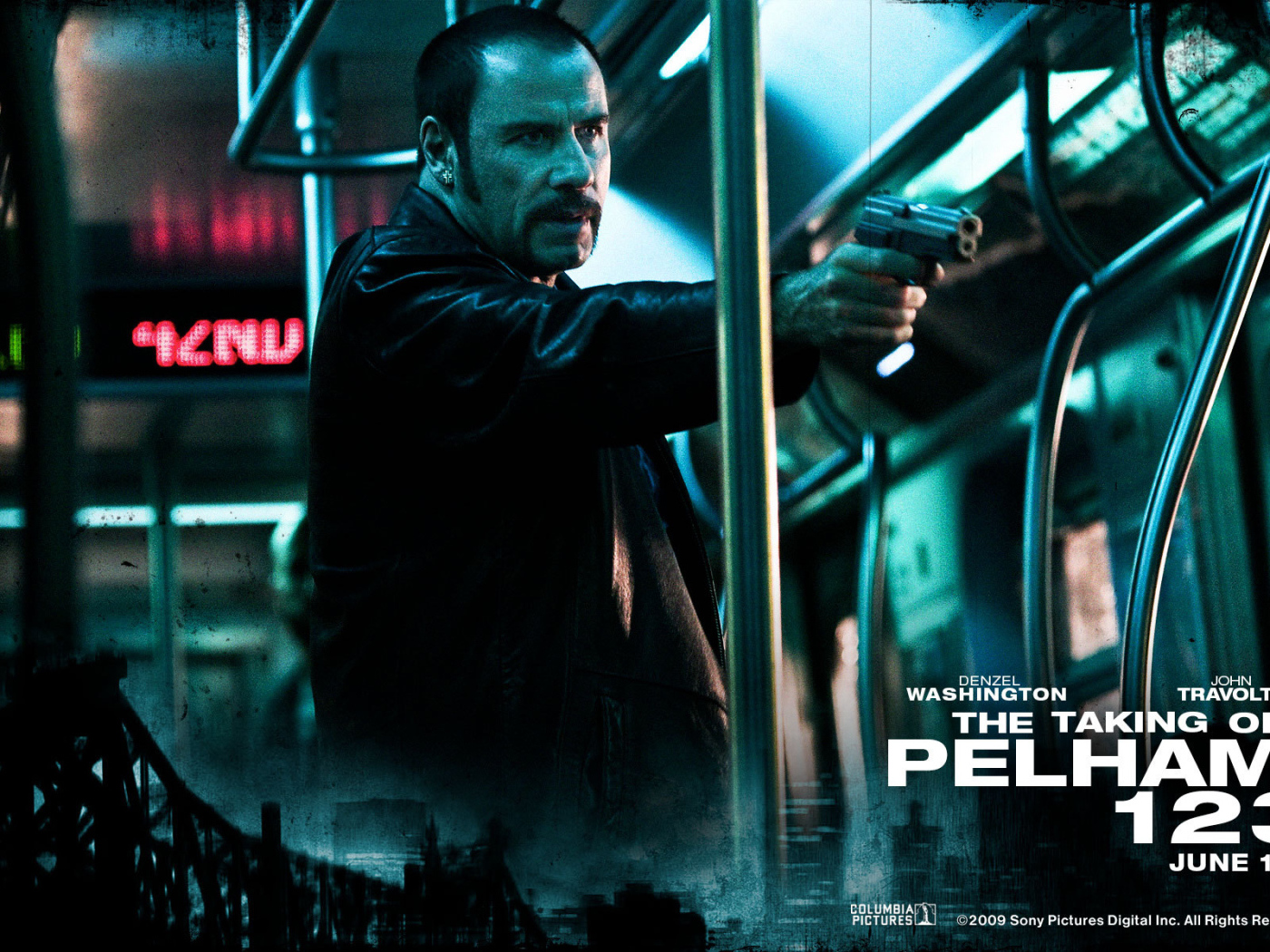 Актер Джон Траволта