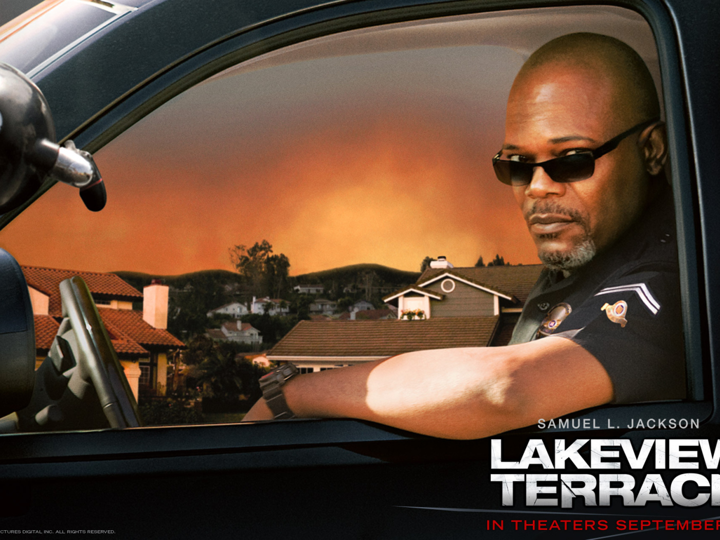 Актер Сэмюэль Л. Джексон