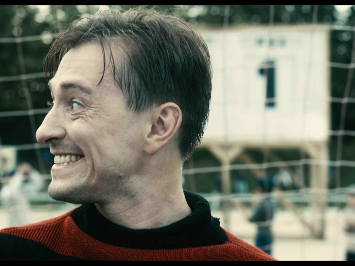 Возлюбленный Сергей Безруков