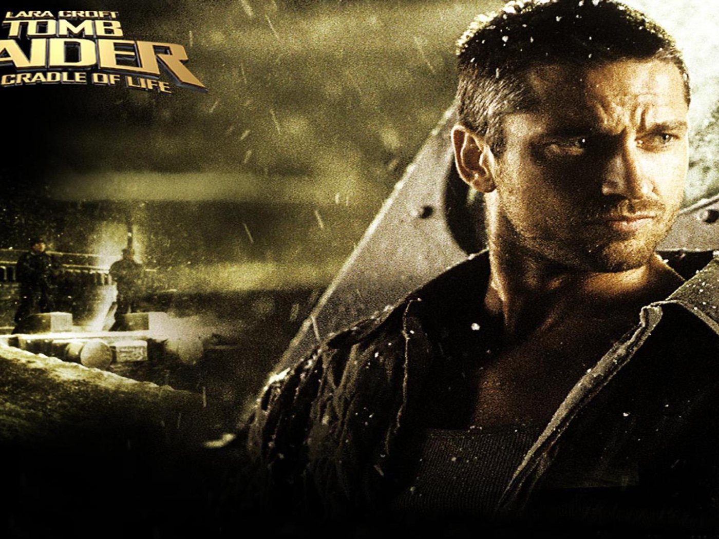 Возлюбленный актер Джерард Батлер