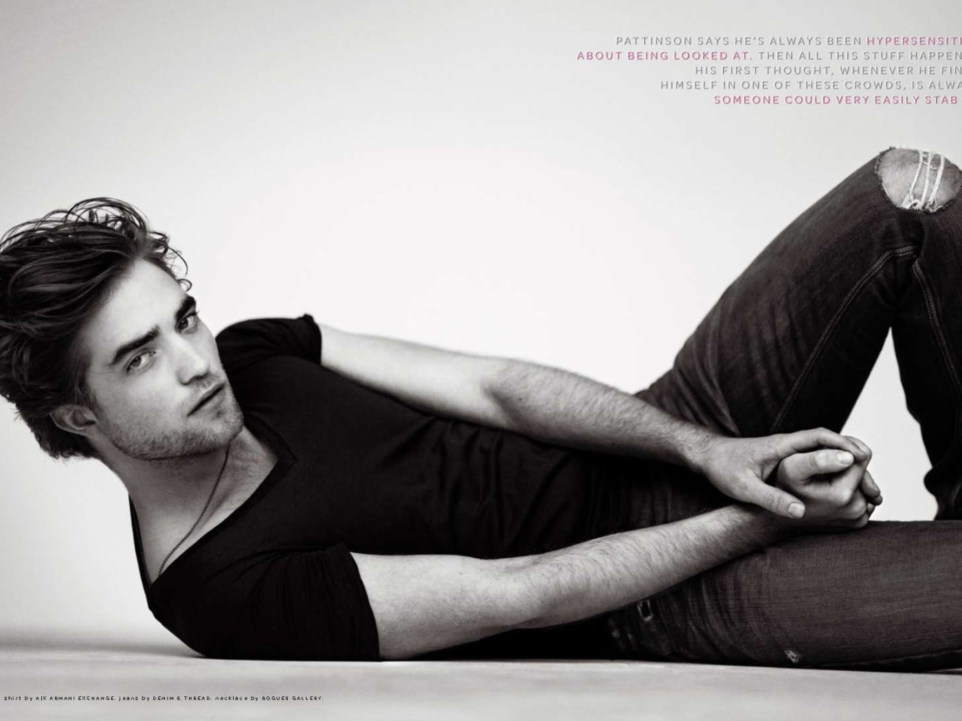 Возлюбленный кино Актер Роберт Паттинсон