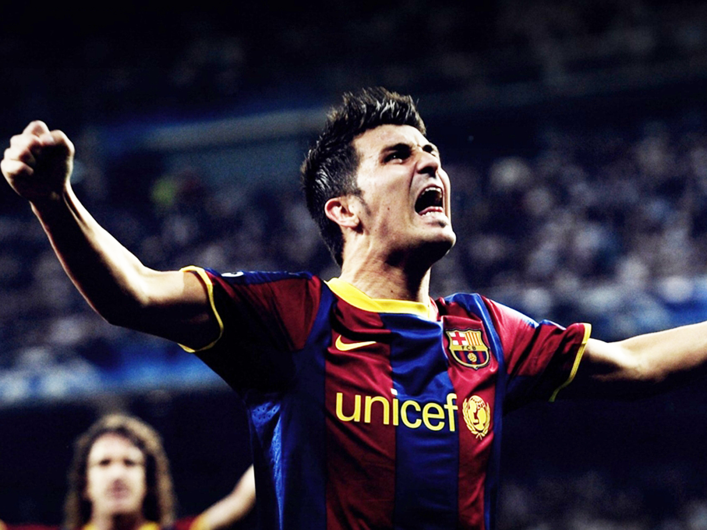 David Villa