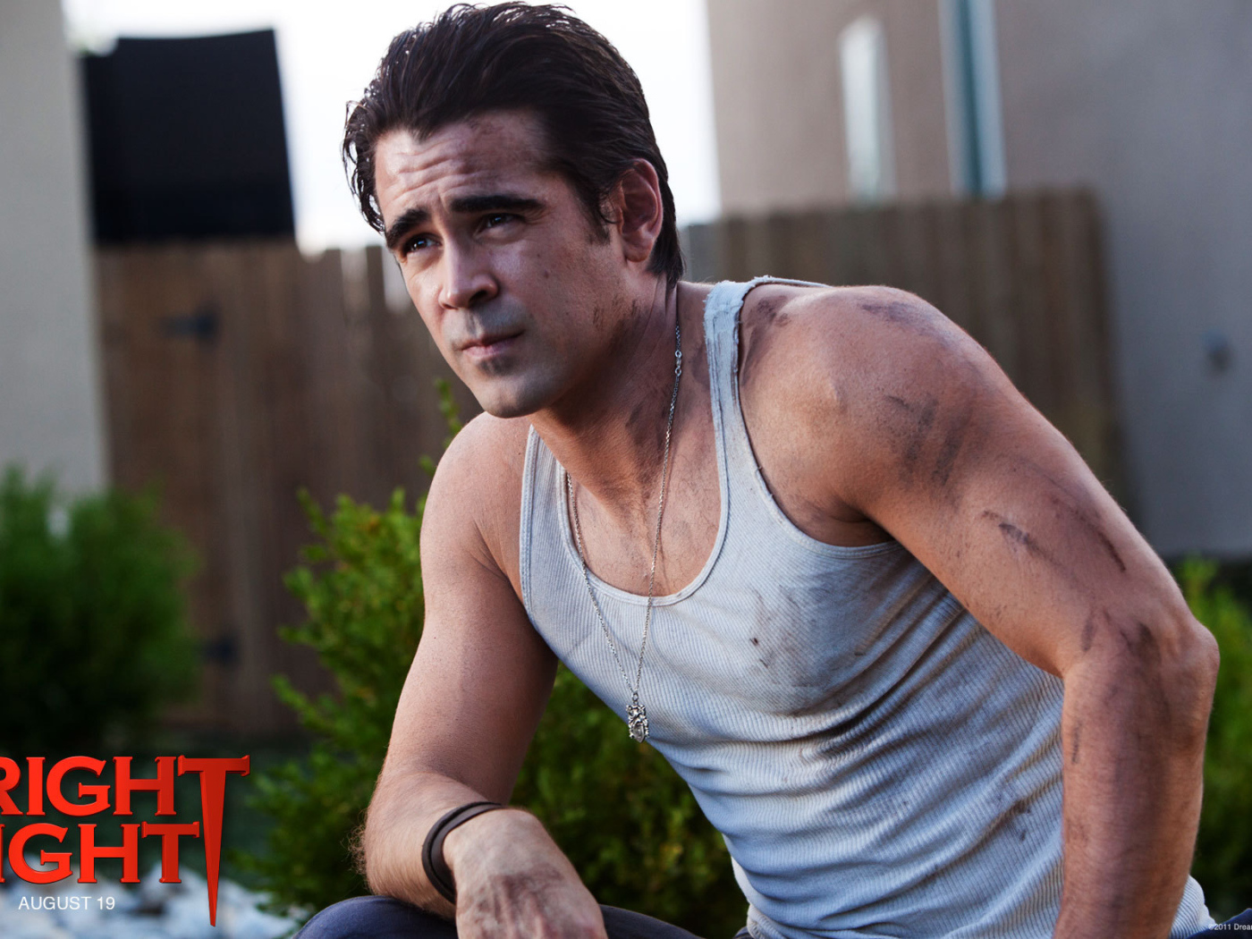 Известный актер Колин Фаррелл