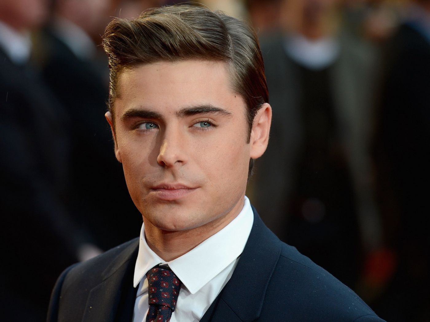 Известный актер Зак Эфрон