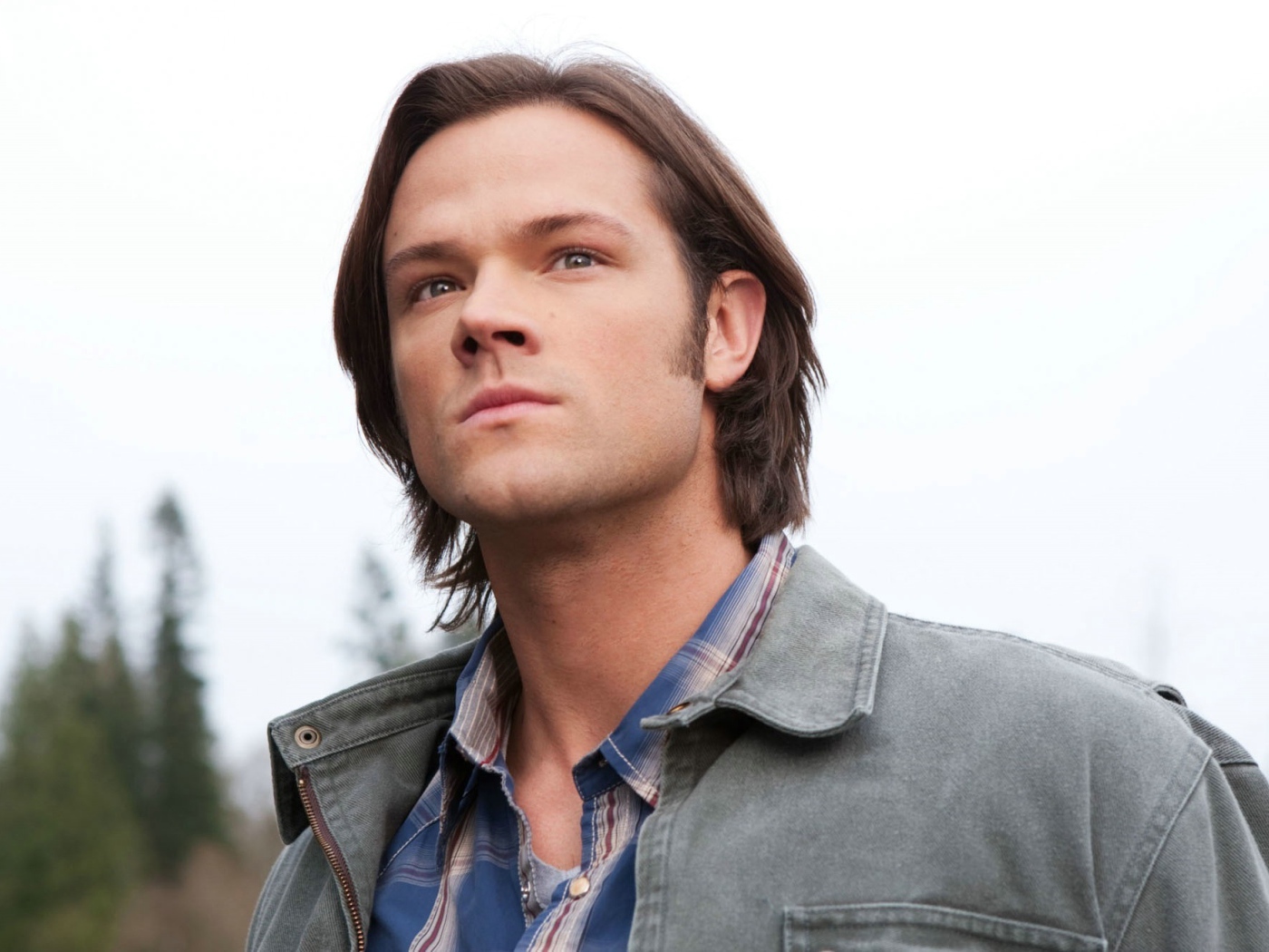 Джаред Падалеки в роли Сэма Винчестера