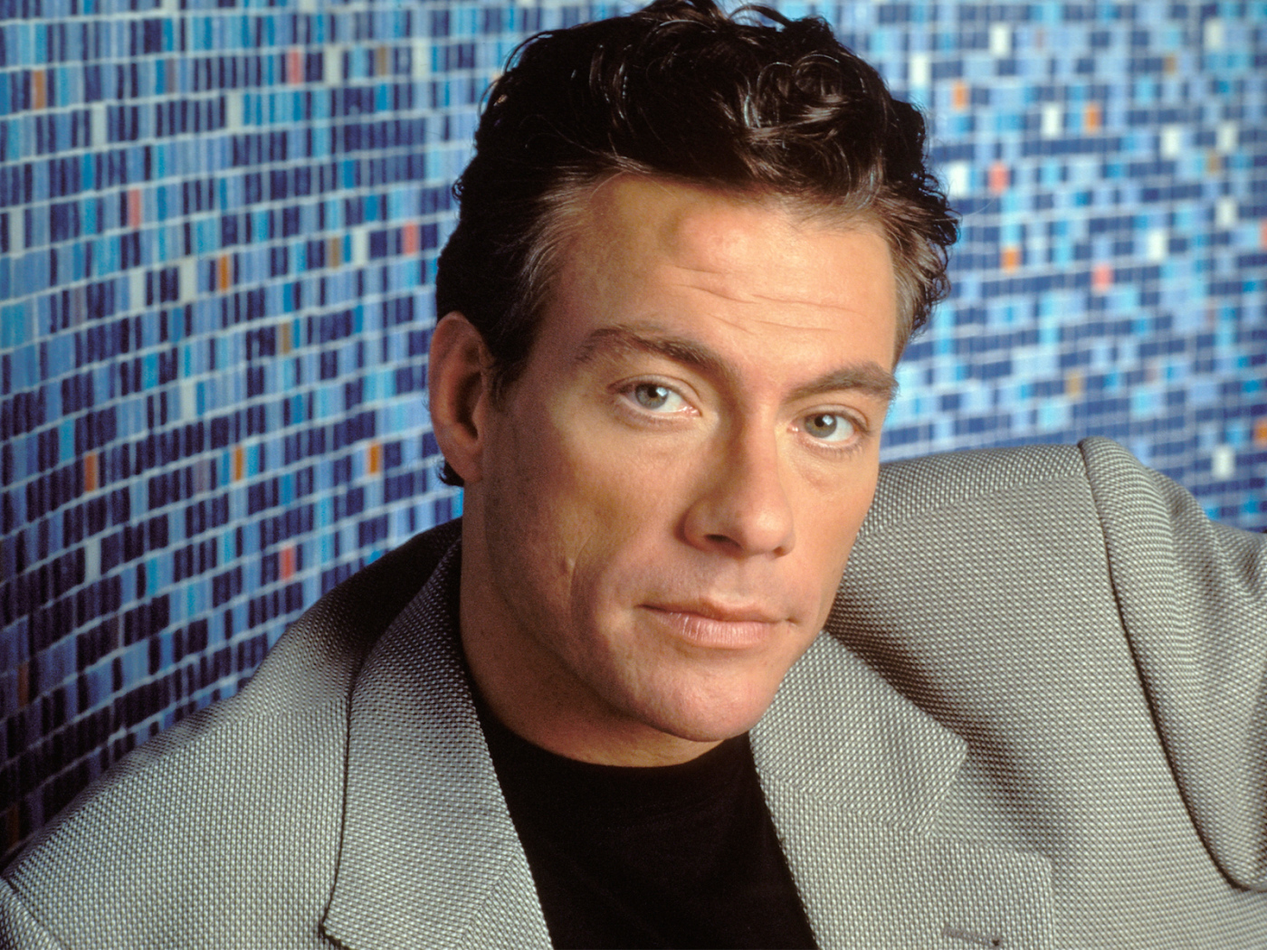 Известный Жан-Клод Ван Дамм