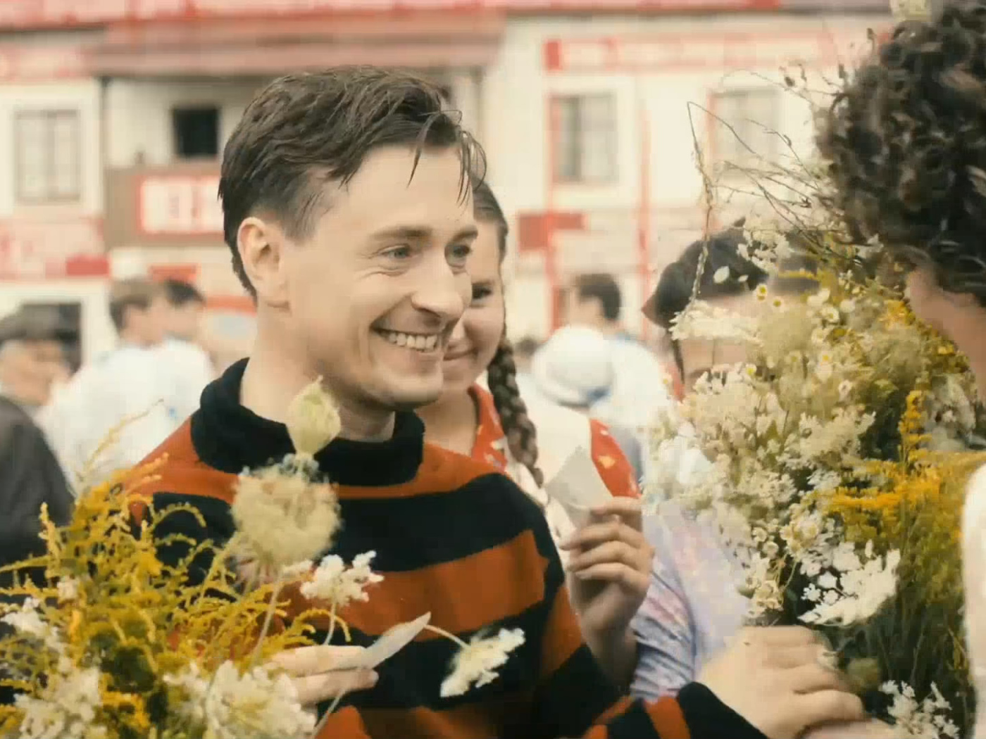 Известный Сергей Безруков