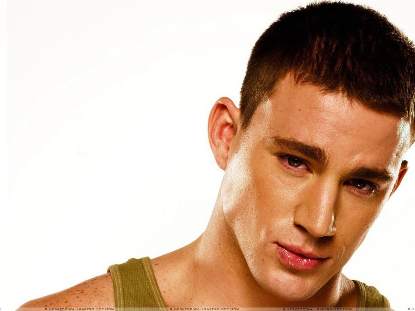 Известный киноактер Ченнинг Татум