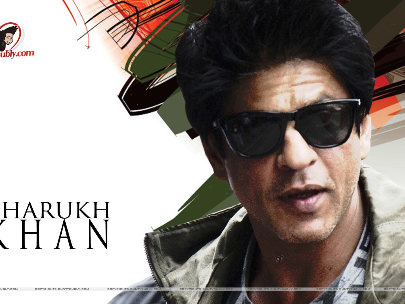 Известный киноактер Шахрукх Кхан