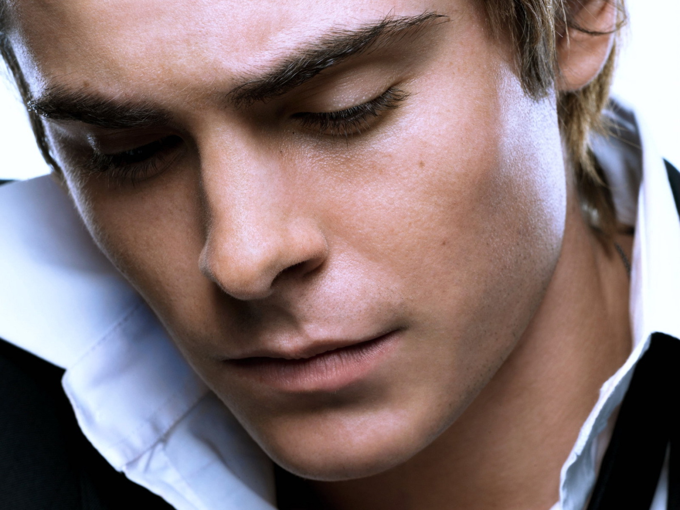 Голливудская кинозвезда Зак Эфрон