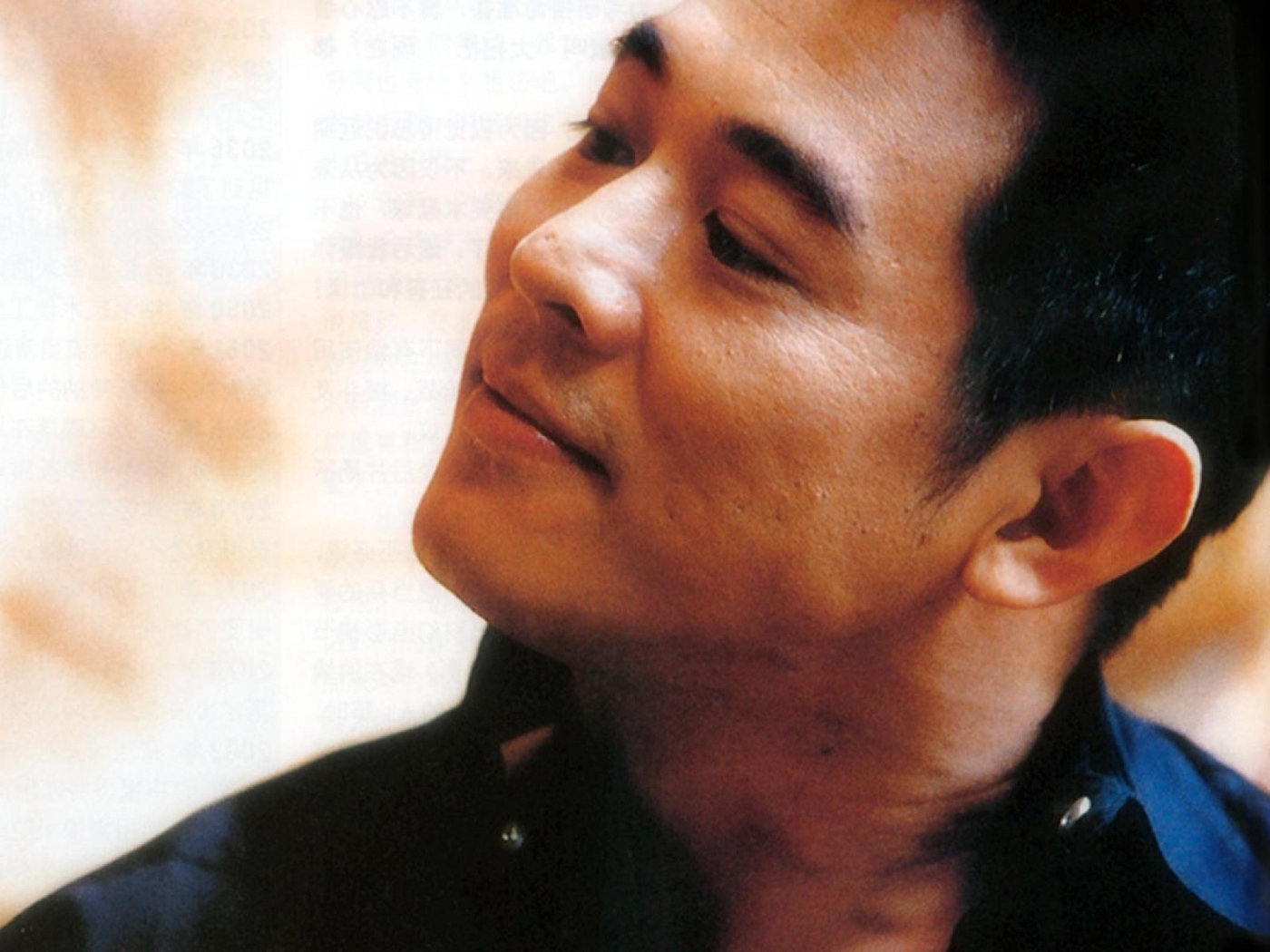 Голливудский актер Джет Ли