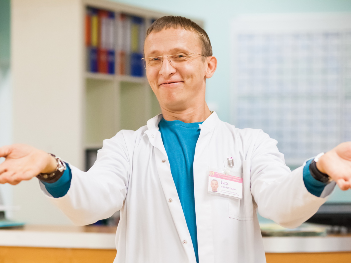 Иван Охлобыстин