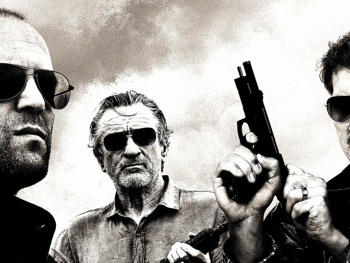 Джейсон Стэтхэм и другие