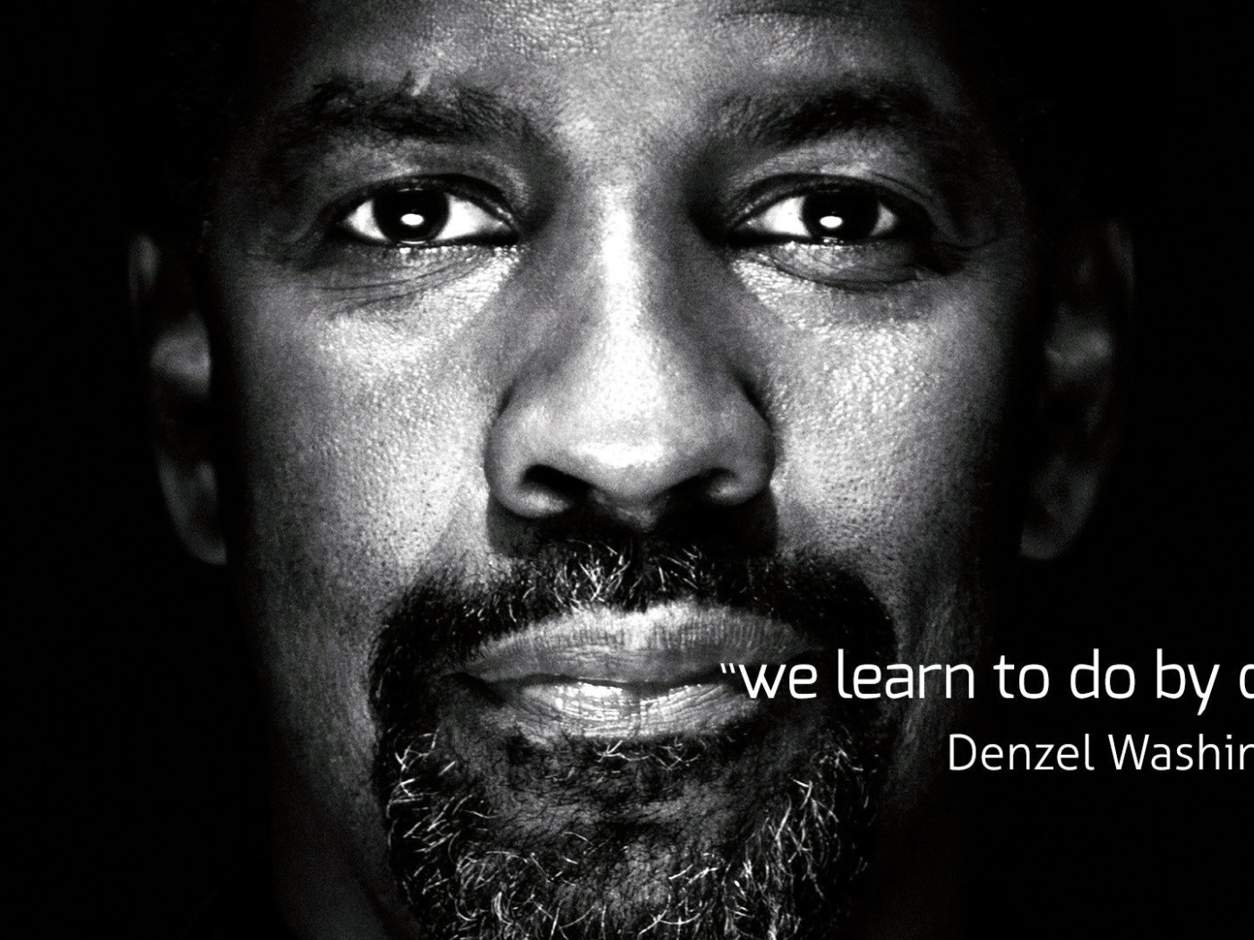 Киноактер Дензел Вашингтон