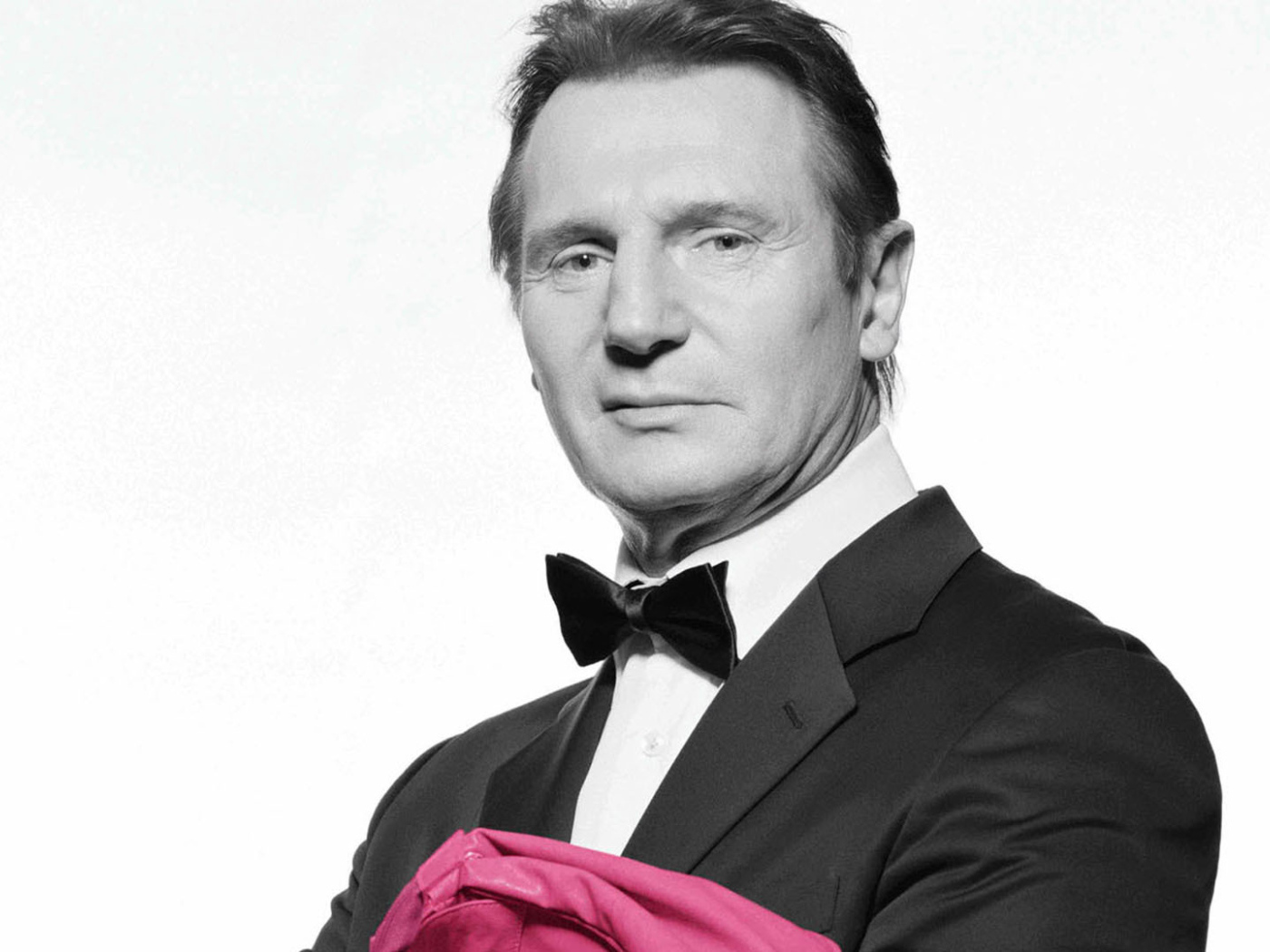 Киноактер Лиам Нисон