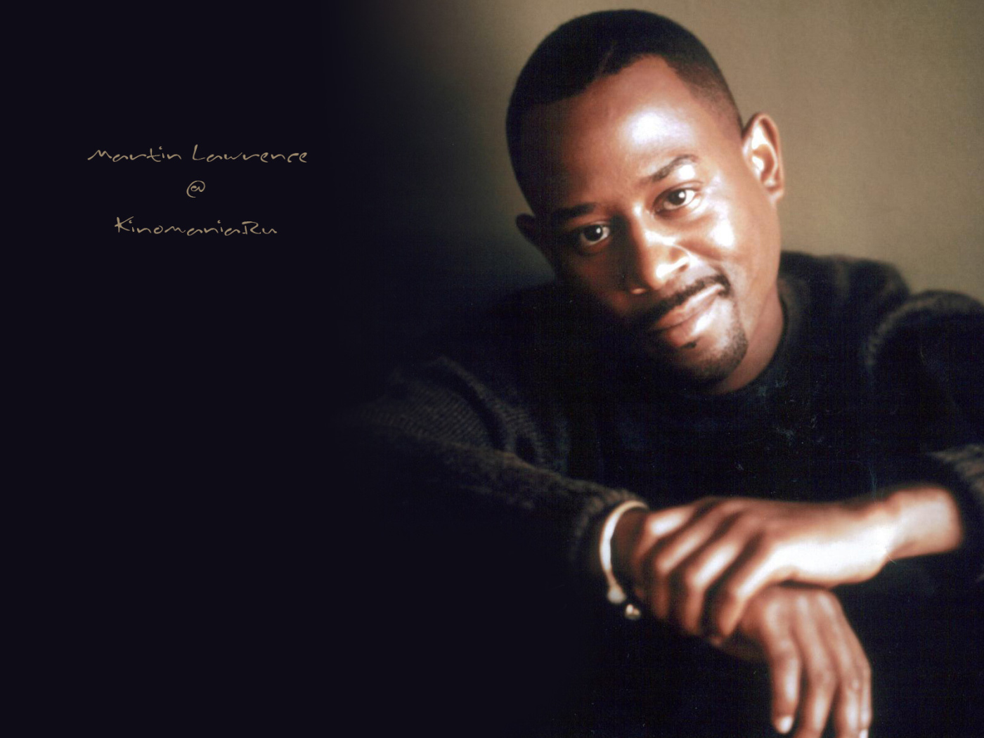 Кино Актер Мартин Лоуренс