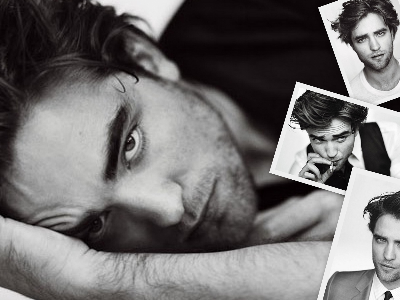 Кино Актер Роберт Паттинсон