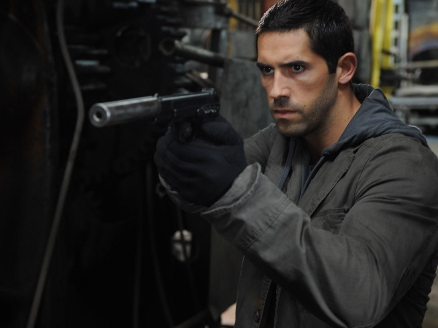 Киноактер Скотт Эдкинс