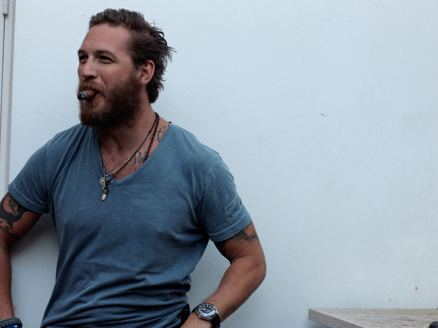 Киноактер Том Харди