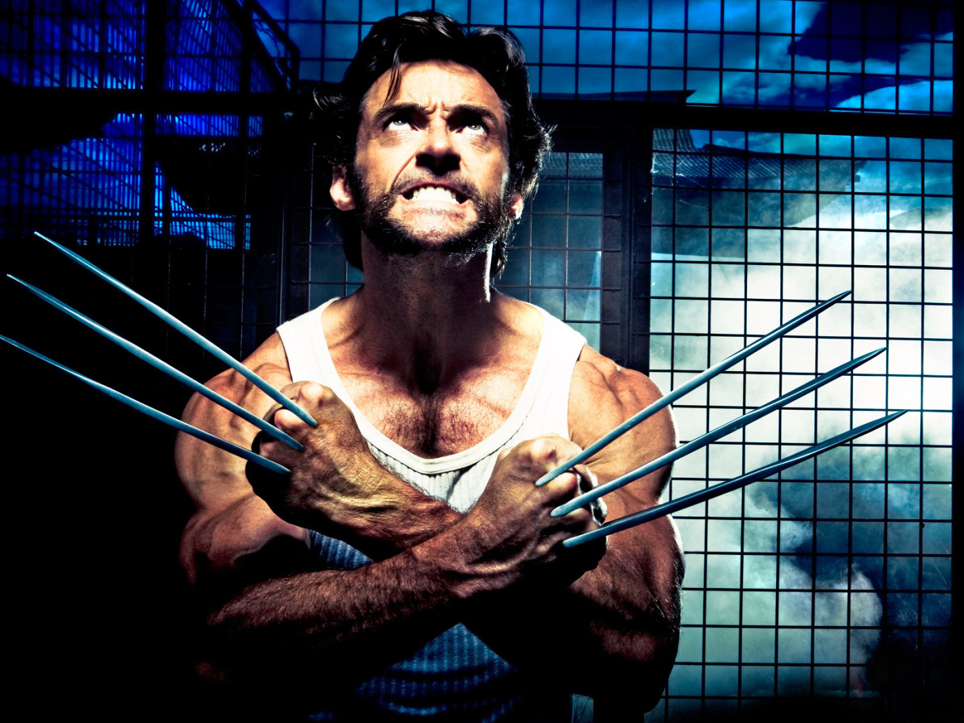 Кино актер Хью Джекман Росомаха