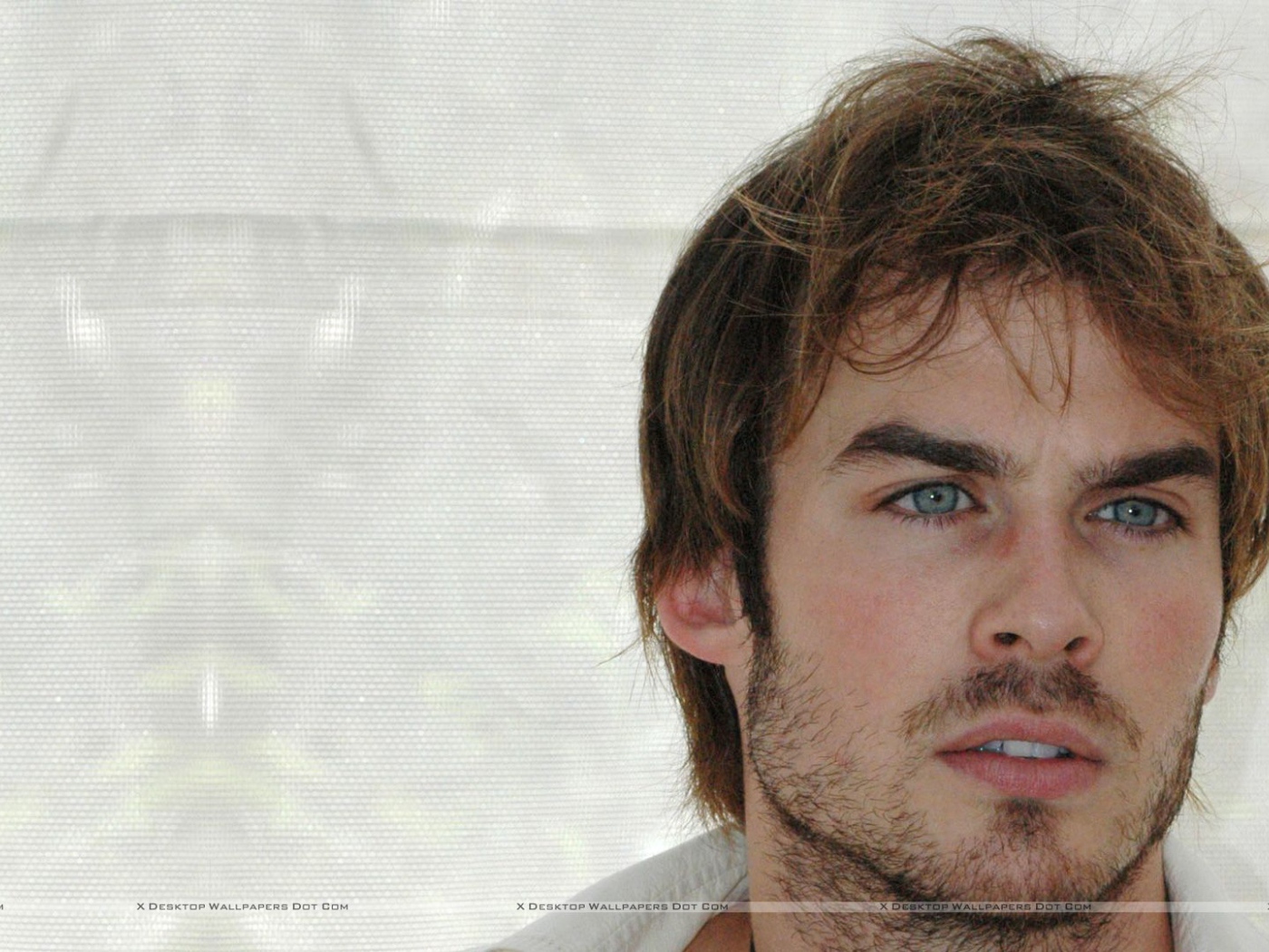 Кинозвезда Йен Сомерхолдер