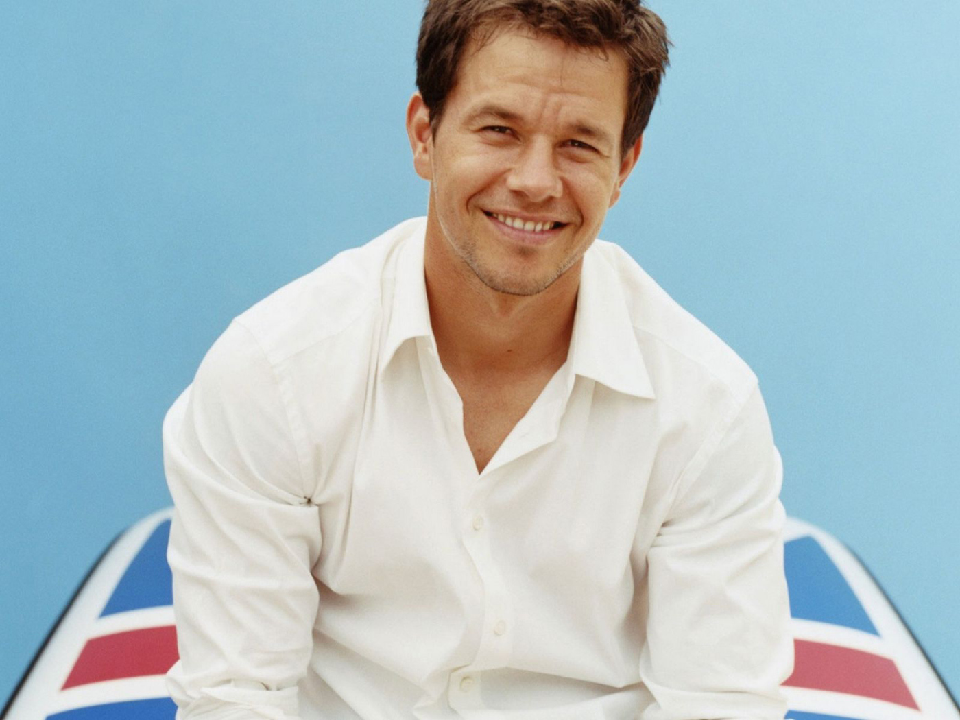 Кинозвезда Марк Уолберг